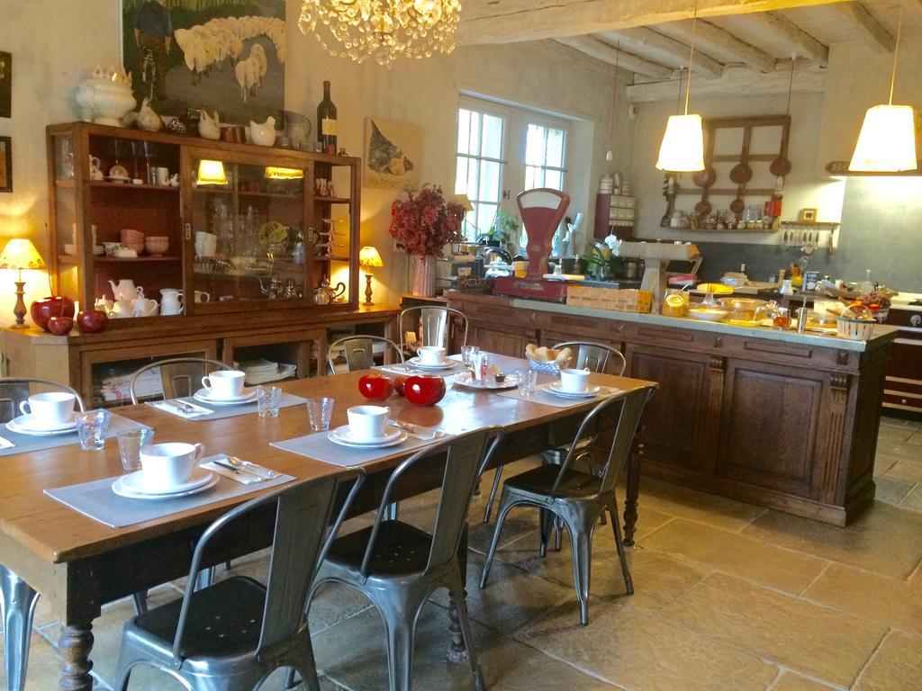 Les Volets Bleus Bed & Breakfast Arcangues Bagian luar foto