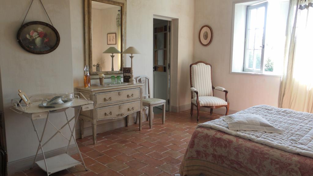 Les Volets Bleus Bed & Breakfast Arcangues Bagian luar foto