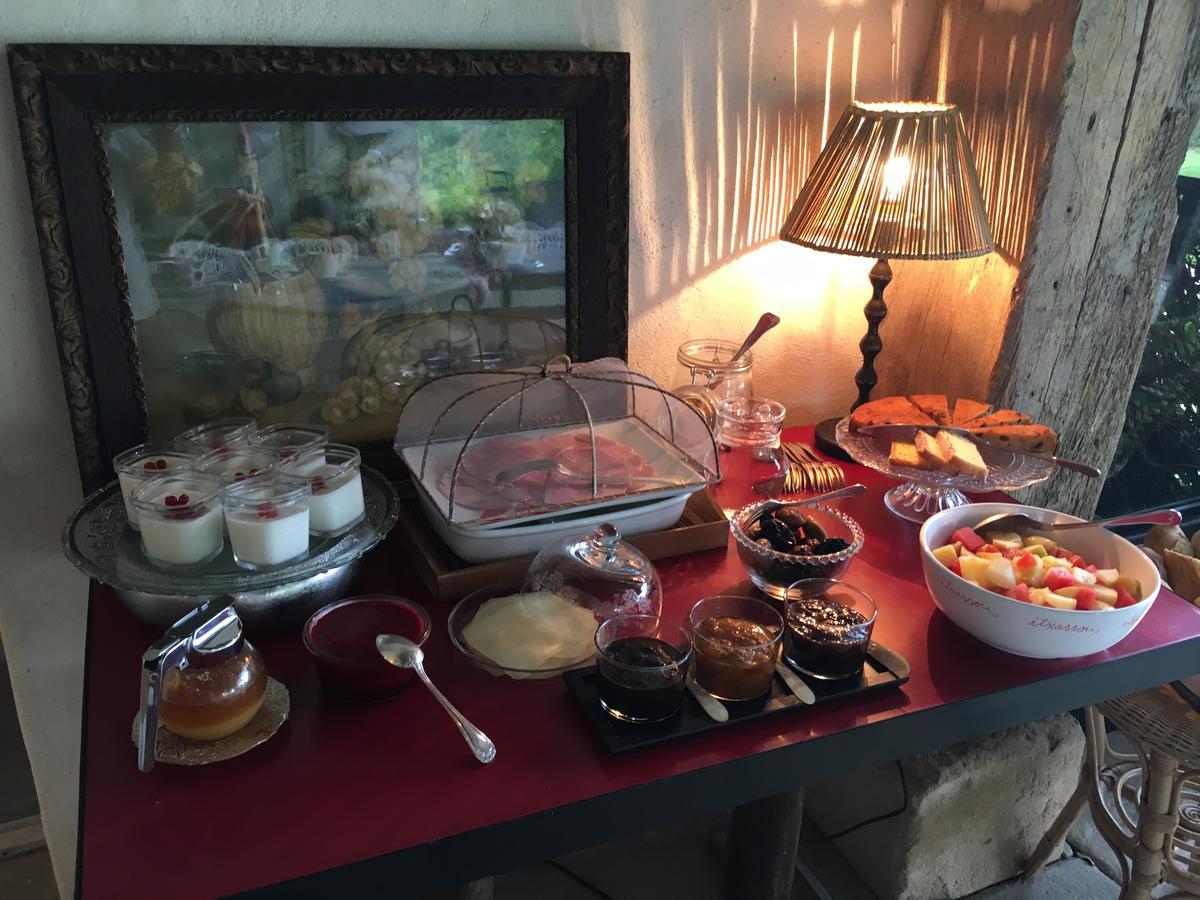 Les Volets Bleus Bed & Breakfast Arcangues Bagian luar foto