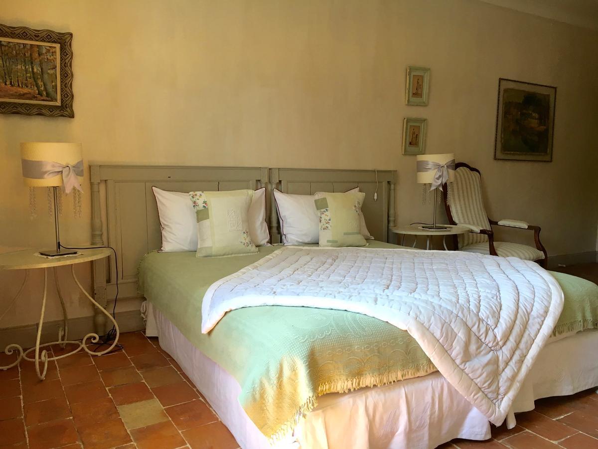 Les Volets Bleus Bed & Breakfast Arcangues Bagian luar foto