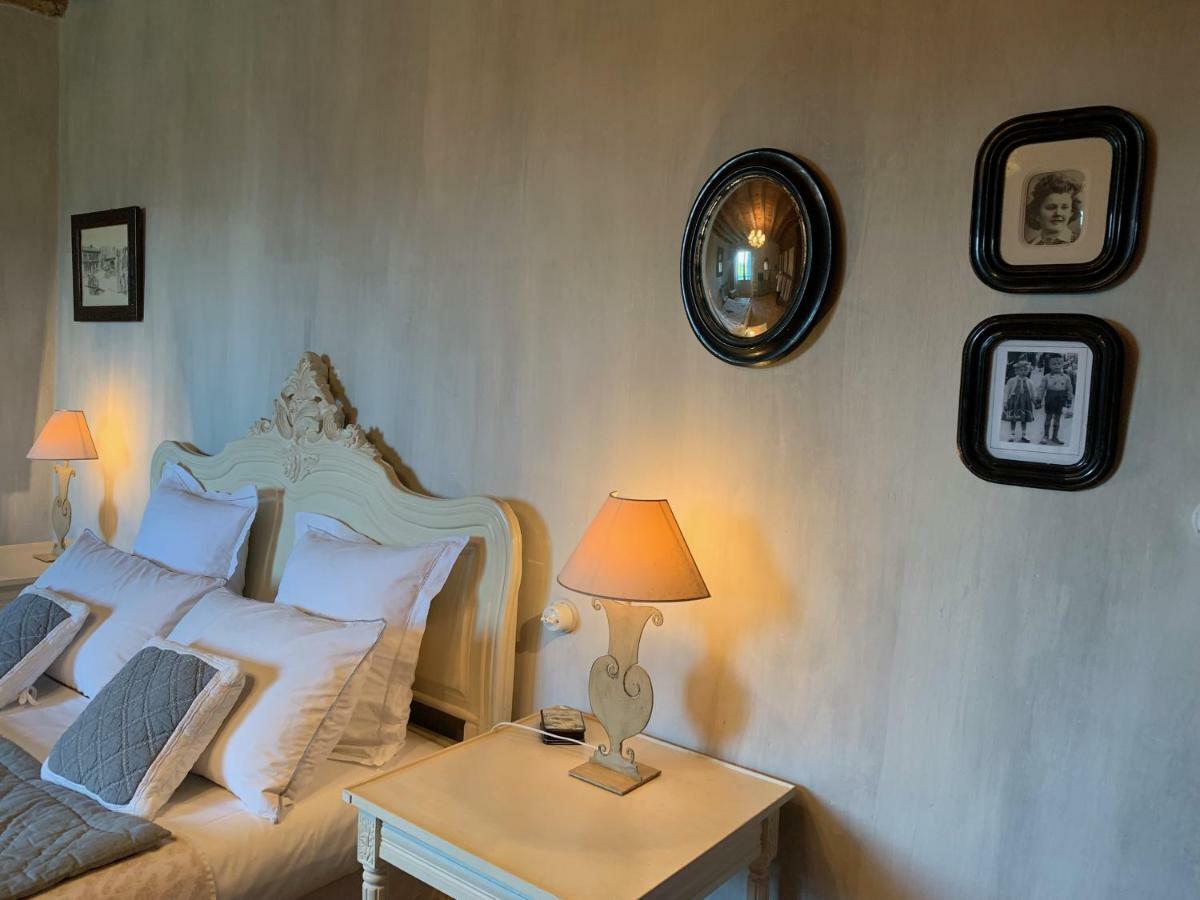 Les Volets Bleus Bed & Breakfast Arcangues Bagian luar foto